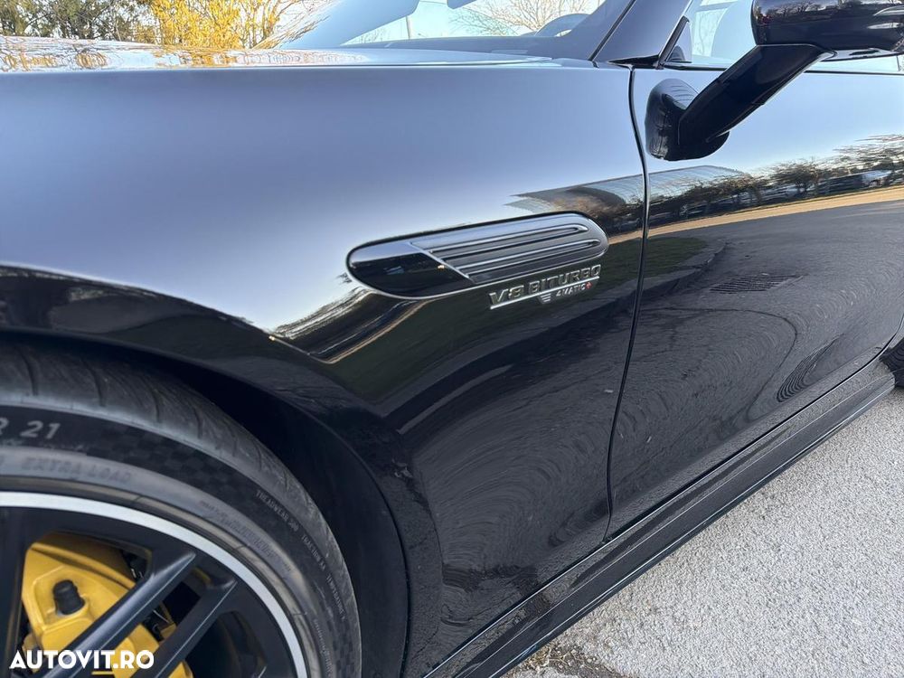 Mercedes-Benz SL AMG 63 4MATIC+ - 27