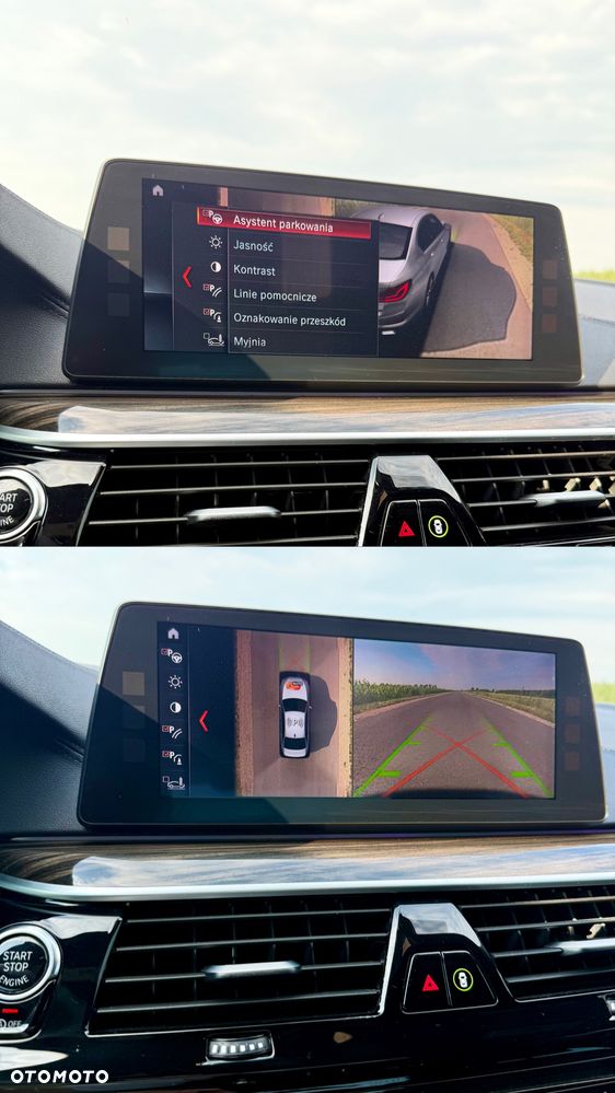 BMW Seria 5 M550i xDrive - 30