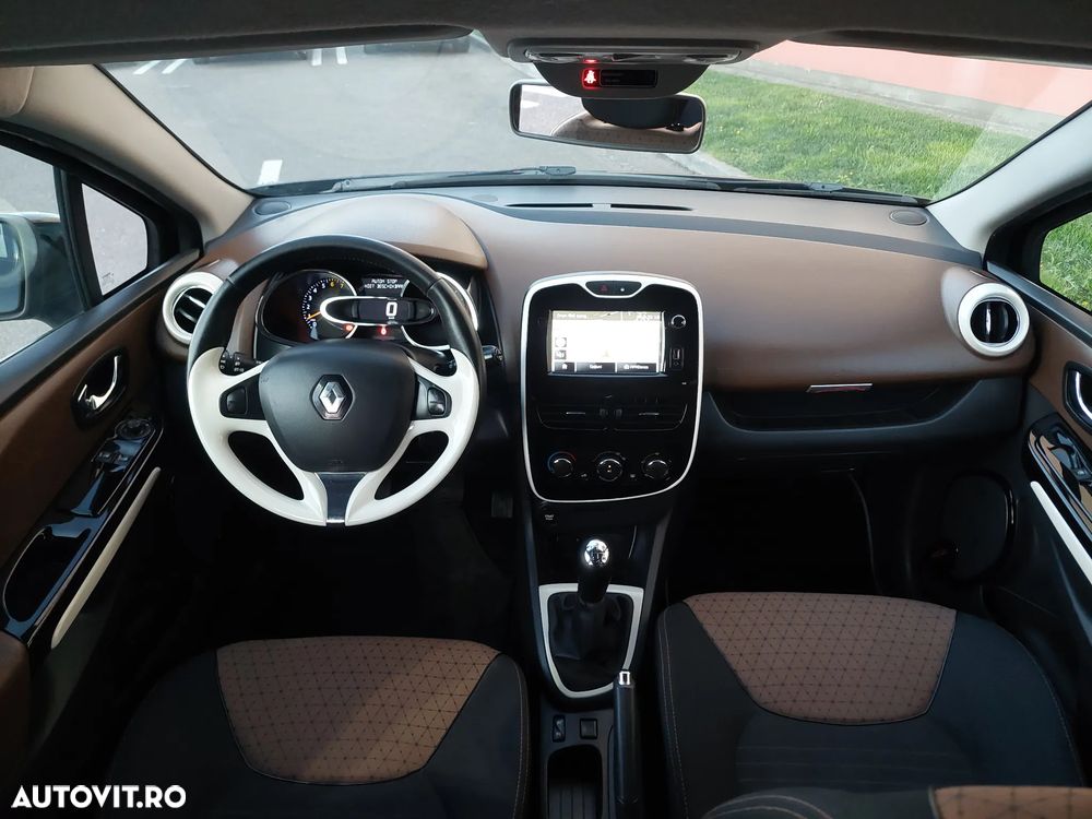 Renault Clio TCe 90 Limited - 8