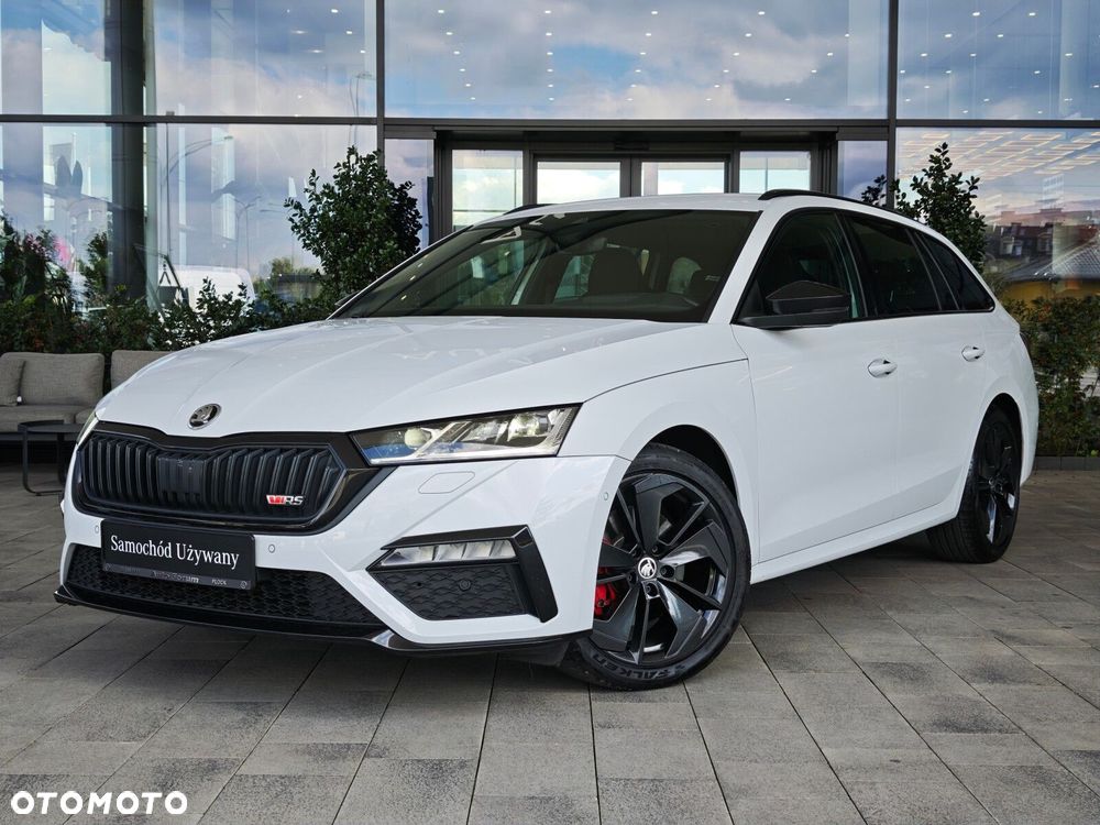 Skoda Octavia 2.0 TDI RS DSG - 2