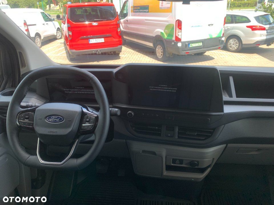 Ford Transit Custom - 9