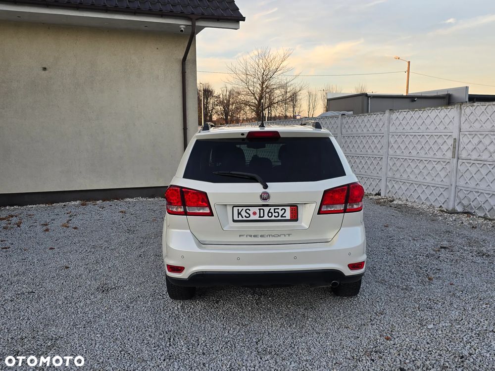 Fiat Freemont 2.0 Multijet 16V DPF Lounge - 11