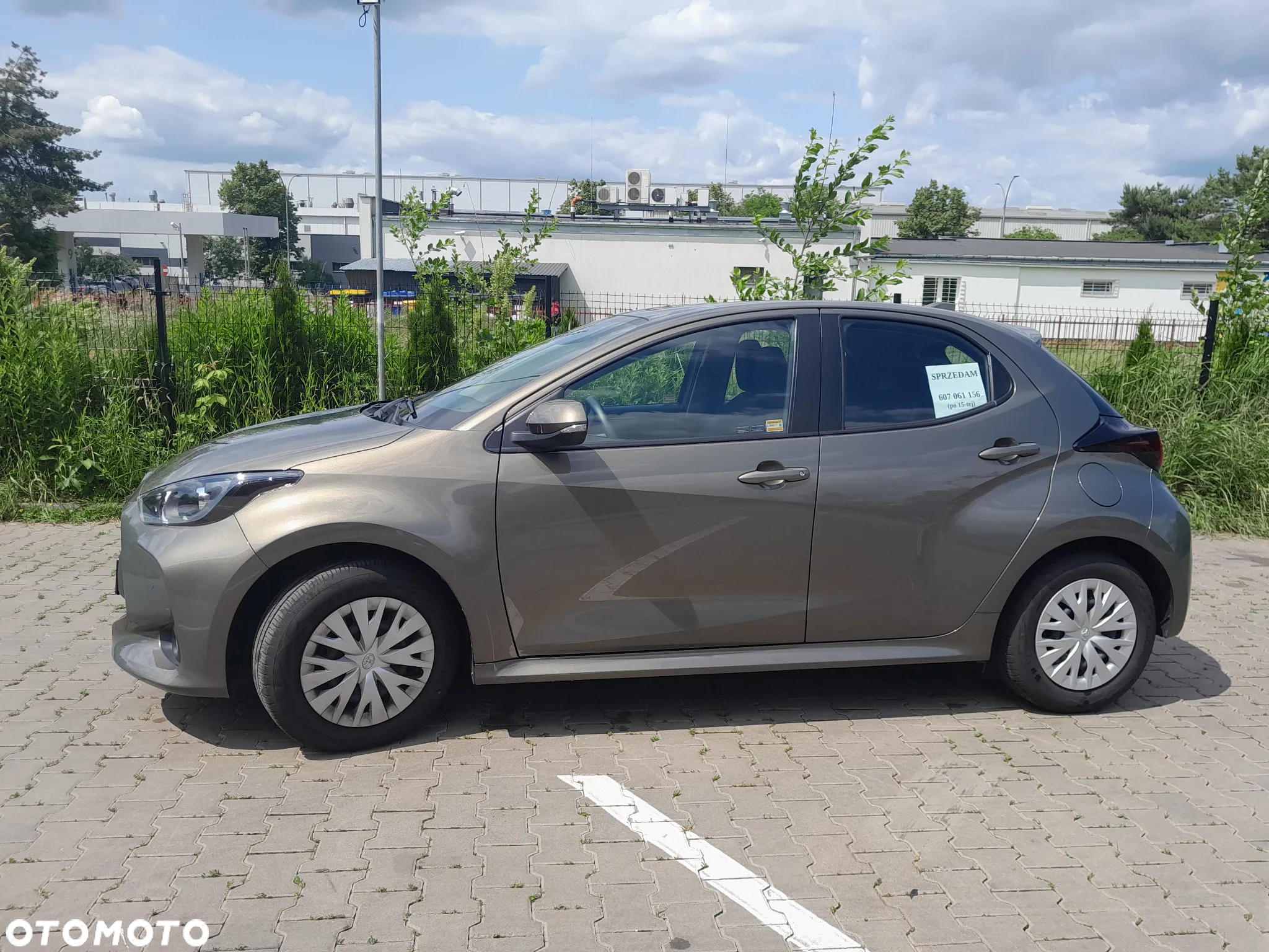 Toyota Yaris 1.0 Comfort - 3