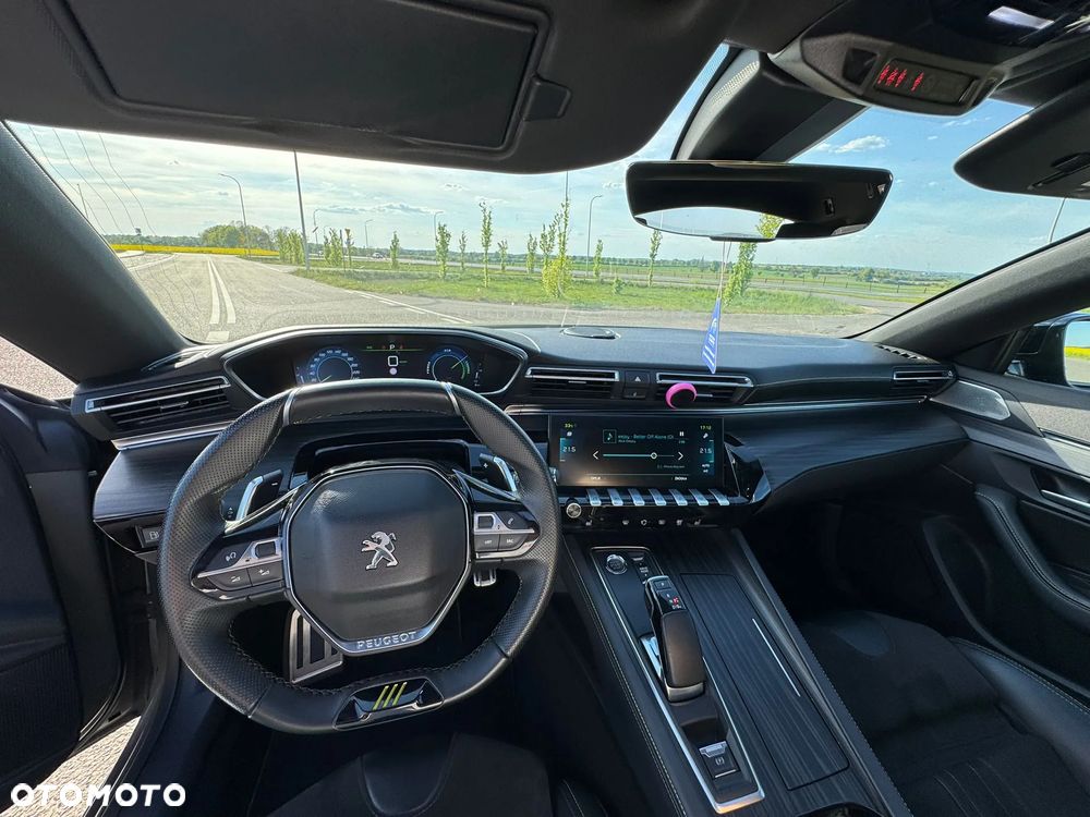 Peugeot 508 360 e-EAT8 SPORT ENGINEERED - 20