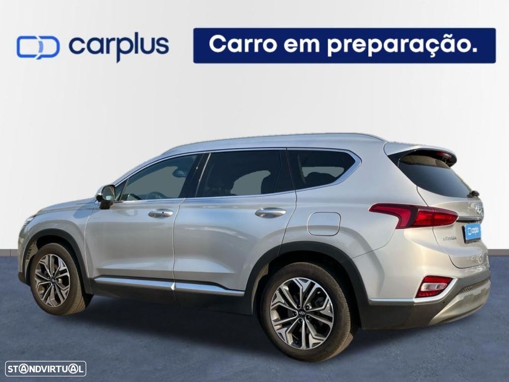 Hyundai Santa Fe 2.2 CRDi Premium - 2