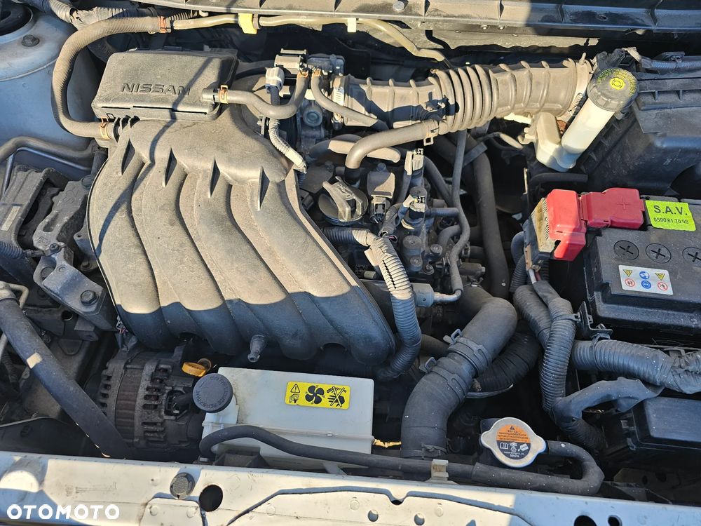 Nissan Juke 1.6 Xtronic Acenta - 15