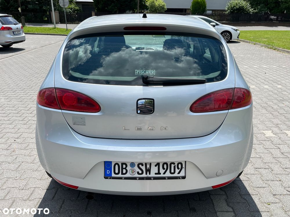Seat Leon 1.6 Style - 16