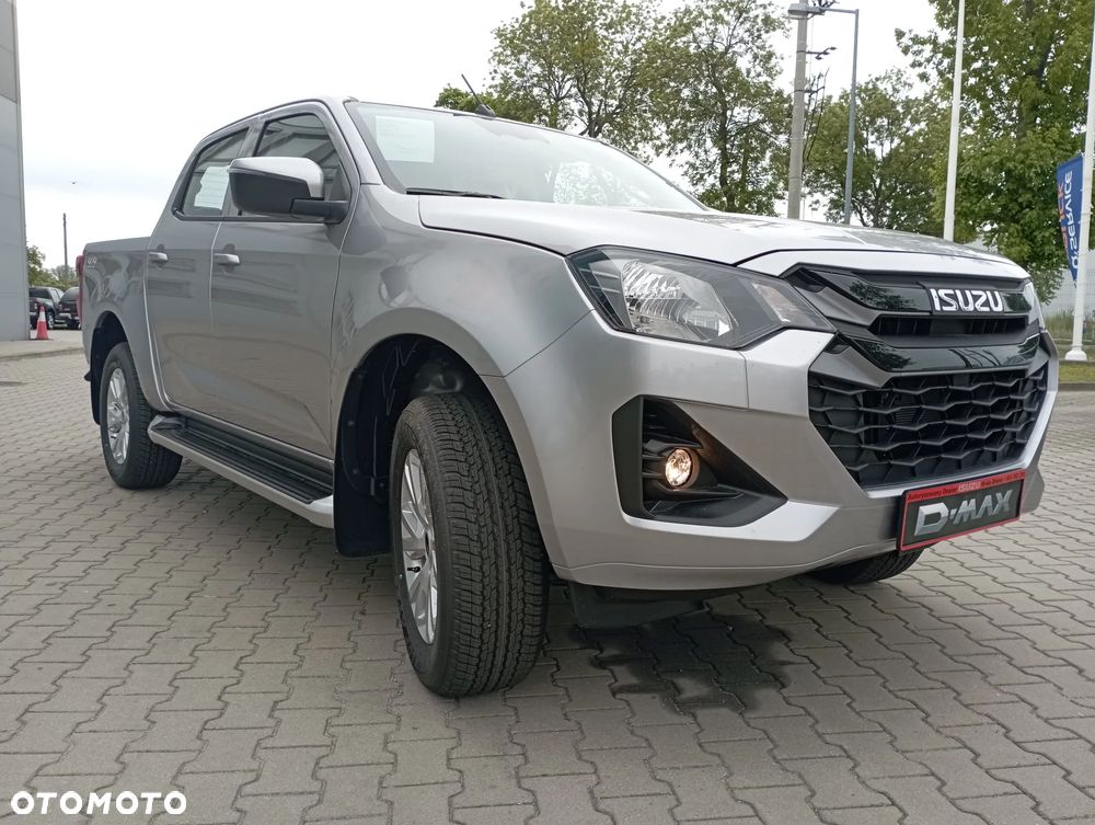 Isuzu D-Max 1.9 DC LS - 4