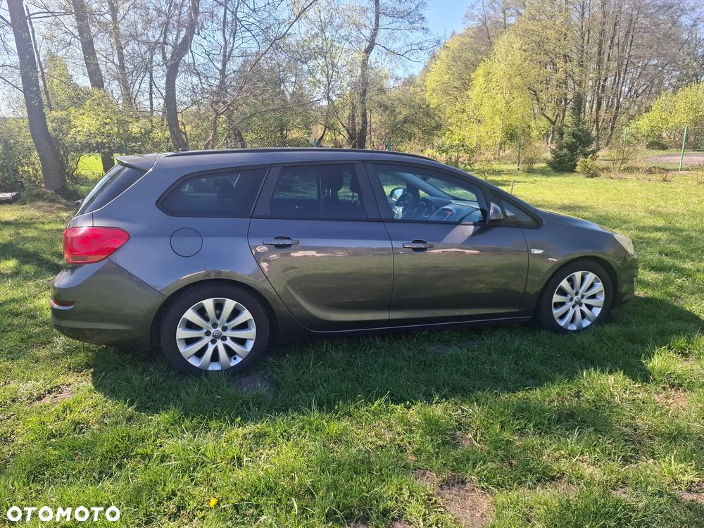 Opel Astra 1.4 Turbo Sport - 19