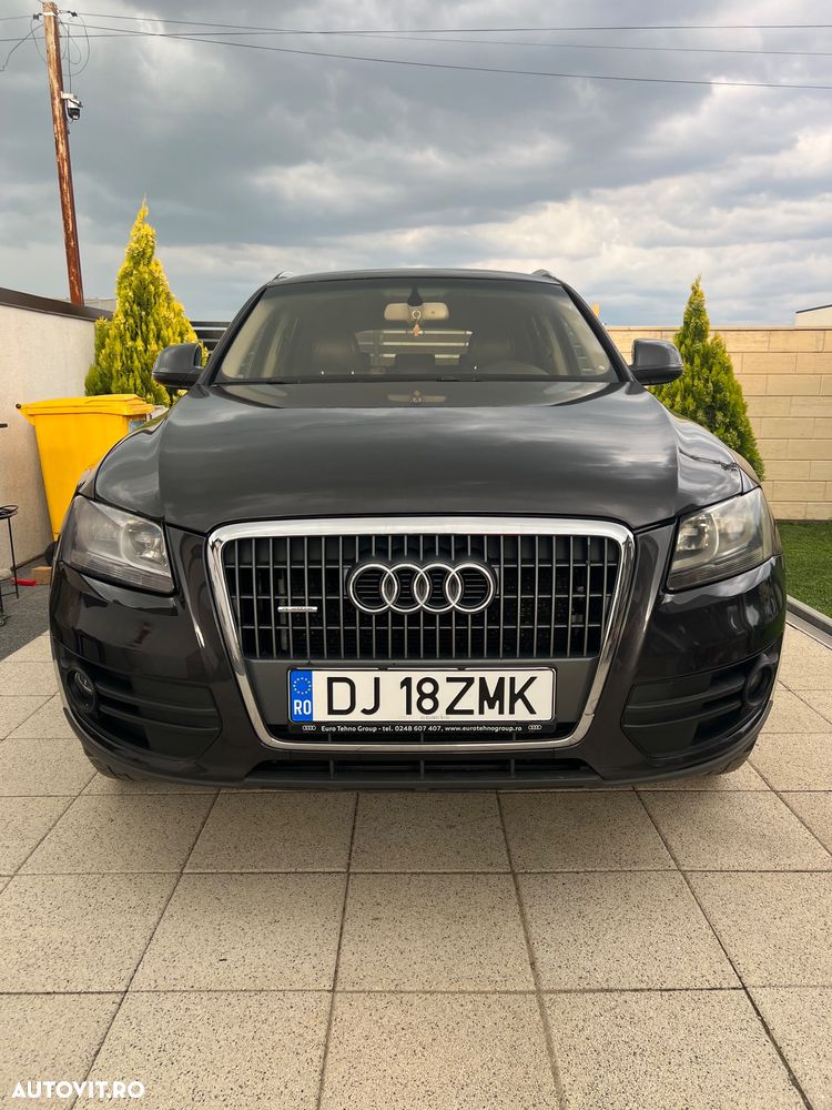 Audi Q5 - 2