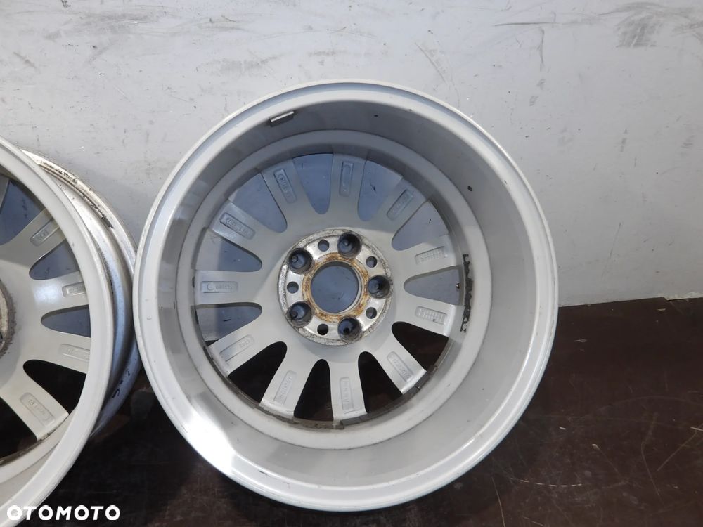MERCEDES W211 SEDAN 02-05 FELGI ALUMINIOWE ALUFELGI 5X112 7.5J ET42 R16 - 18