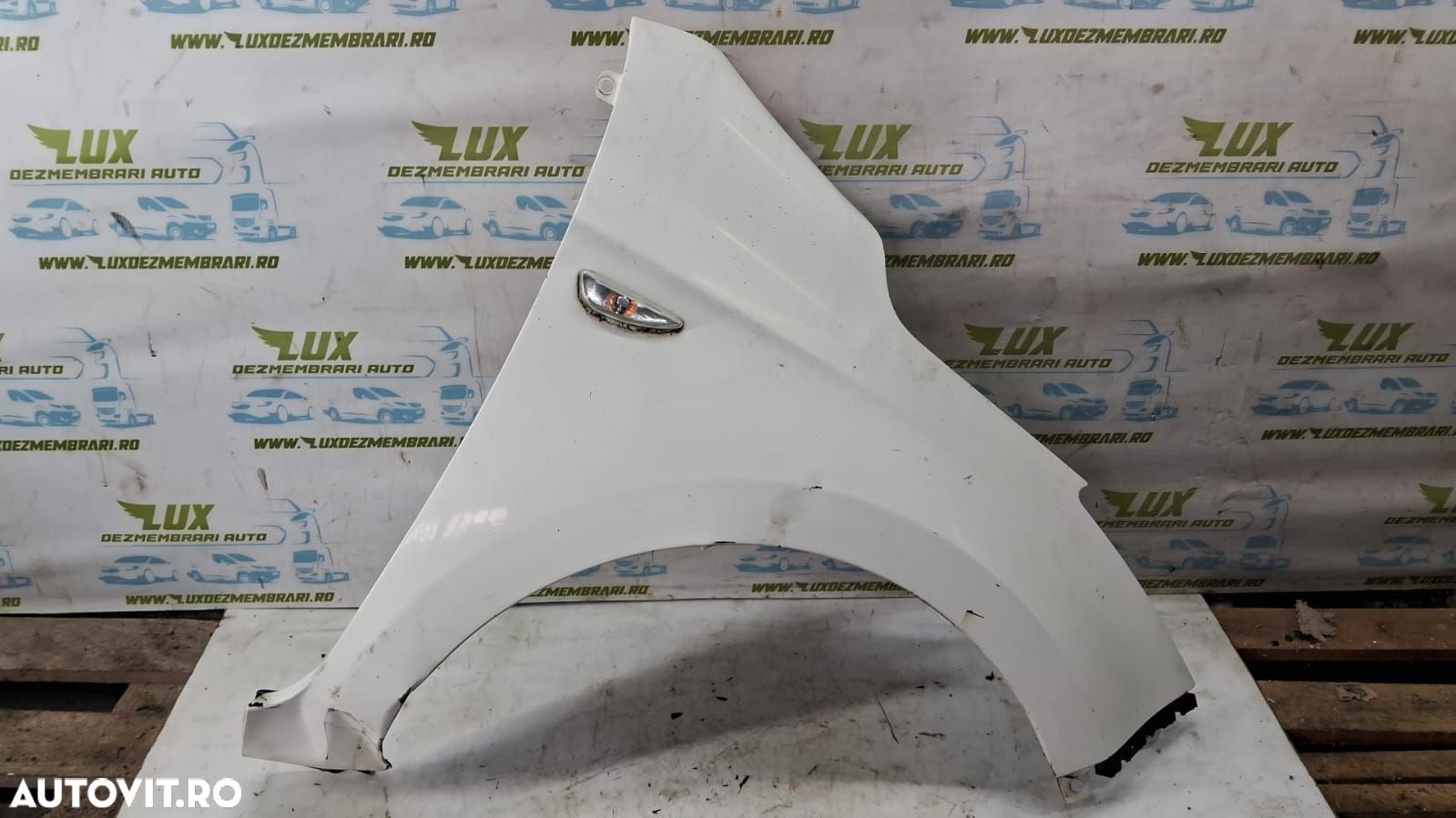 Aripa dreapta fata Hyundai i20 PB [facelift] [2012 - 2014] - 1
