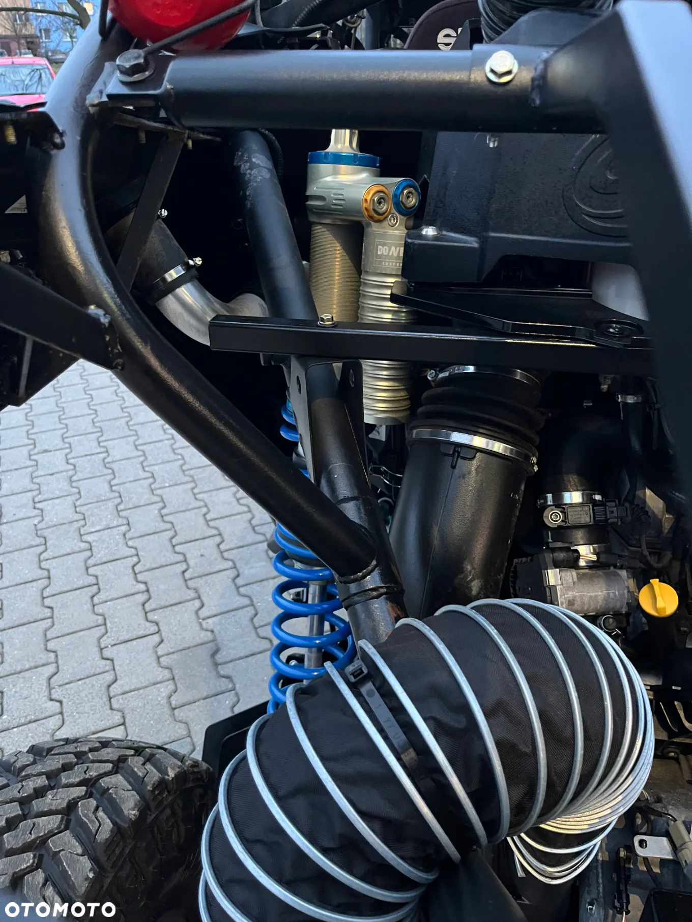 Can-Am Maverick - 22