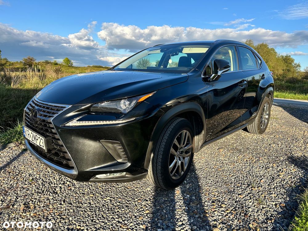Lexus NX 300h Elegance Optimum AWD - 5