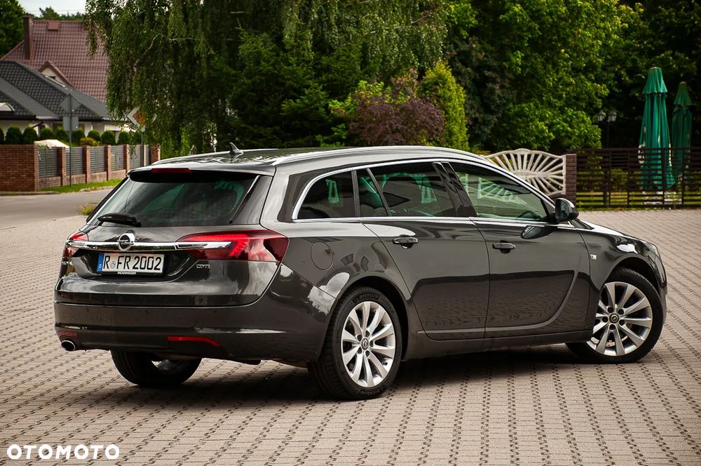 Opel Insignia 2.0 CDTI Executive S&S - 26