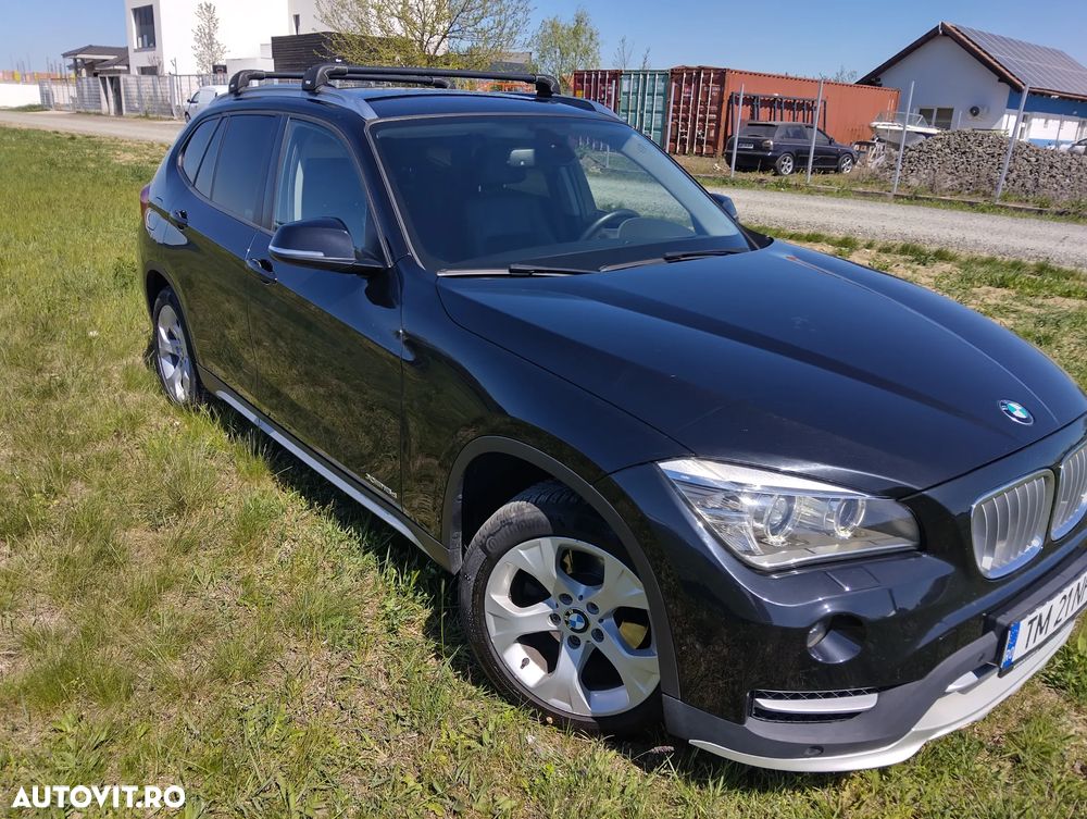 BMW X1 - 5