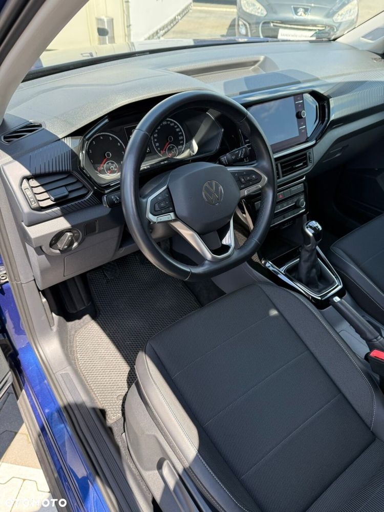 Volkswagen T-Cross 1.0 TSI Life - 11