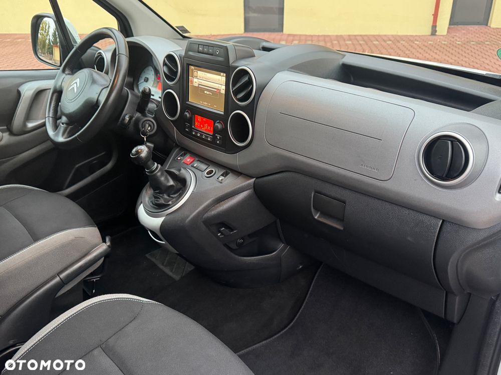 Citroën Berlingo - 24
