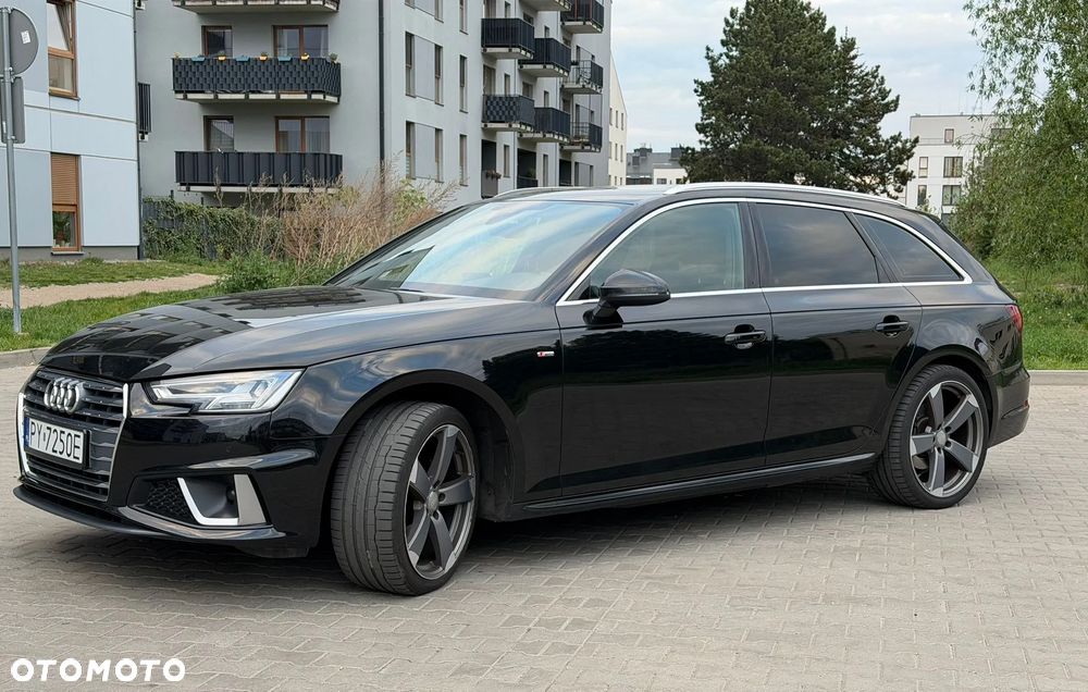 Audi A4 Avant 35 TDI S tronic - 5
