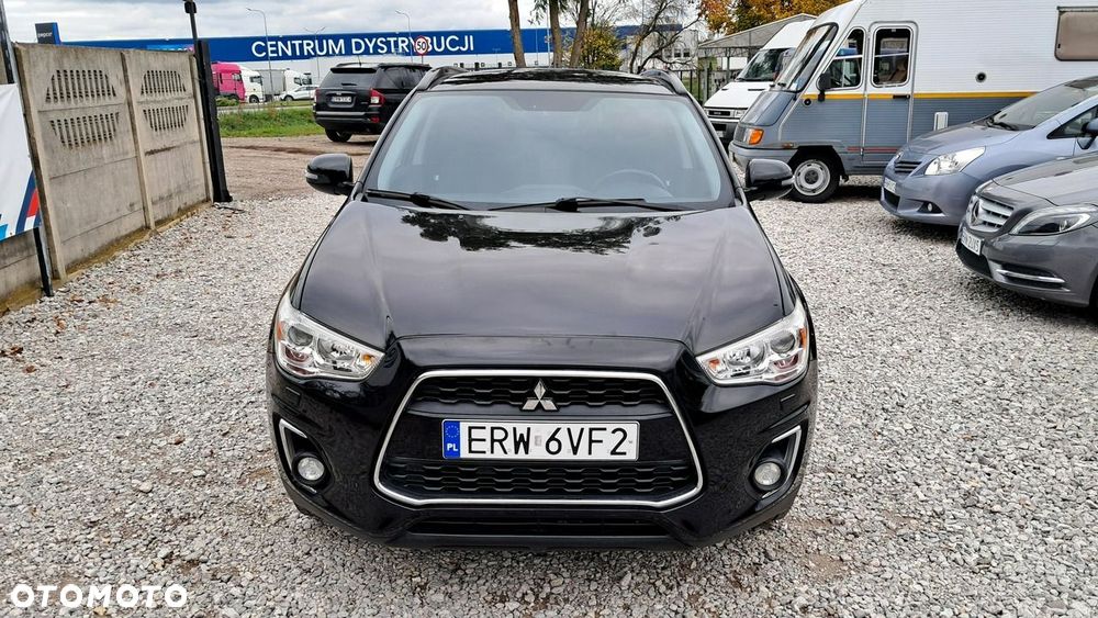 Mitsubishi ASX 1.6 Intense AS&G - 16
