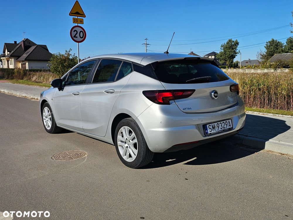 Opel Astra 1.5 CDTI Edition S&S - 3