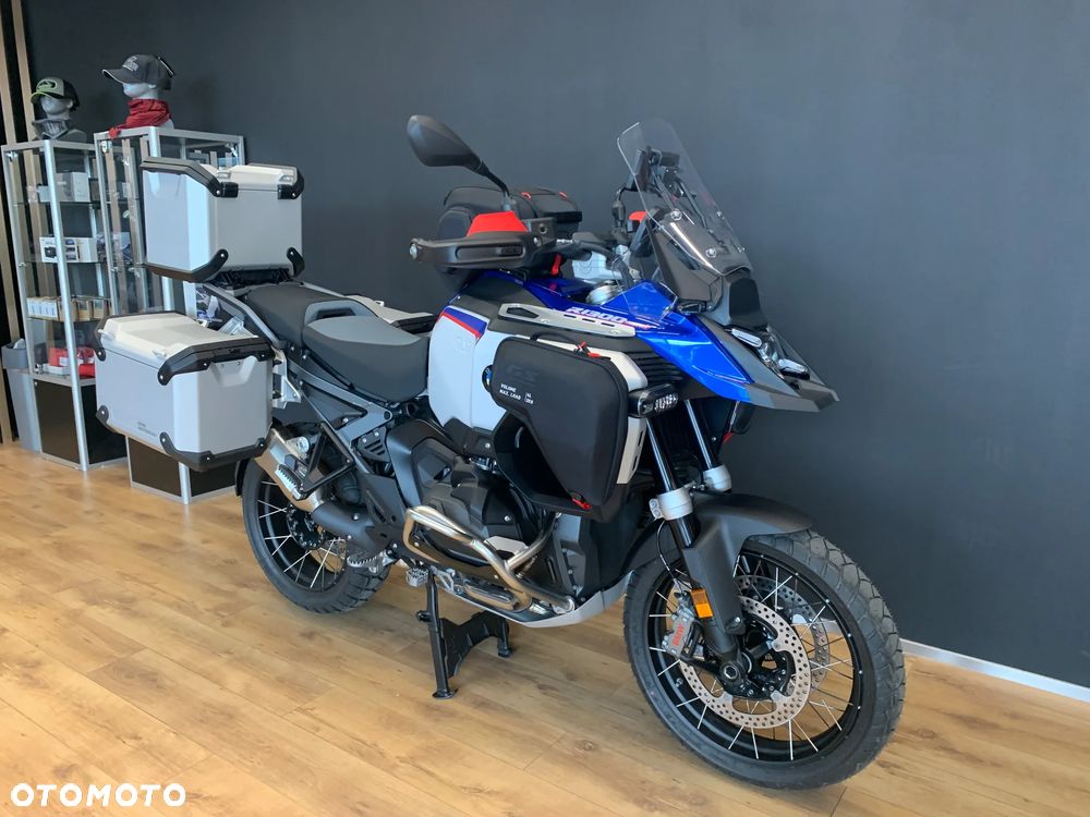 BMW GS - 5