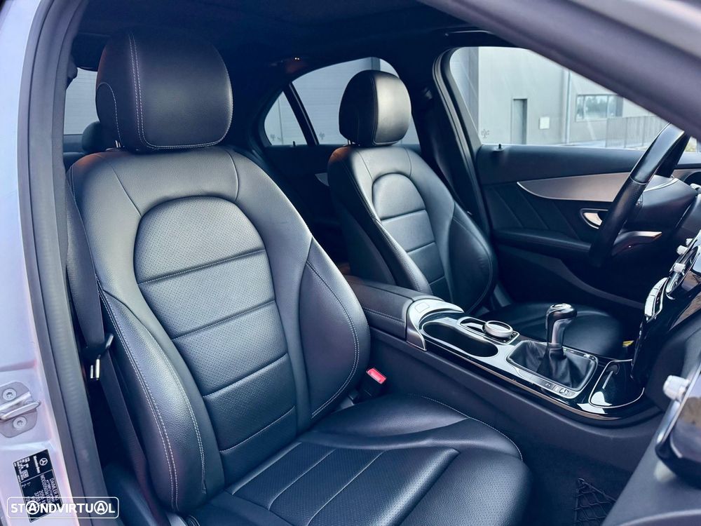 Mercedes-Benz C 180 d AMG Line - 11