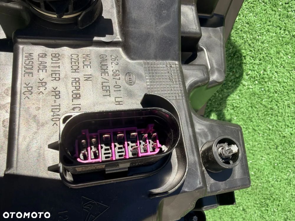 RENAULT CAPTUR SYMBIOZ Reflektor Lampa lewy lewa 1EX 260604753R 260555572R - 14