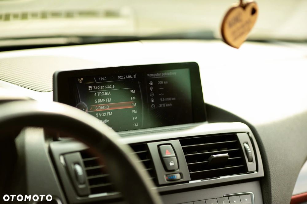 BMW Seria 1 118d - 8