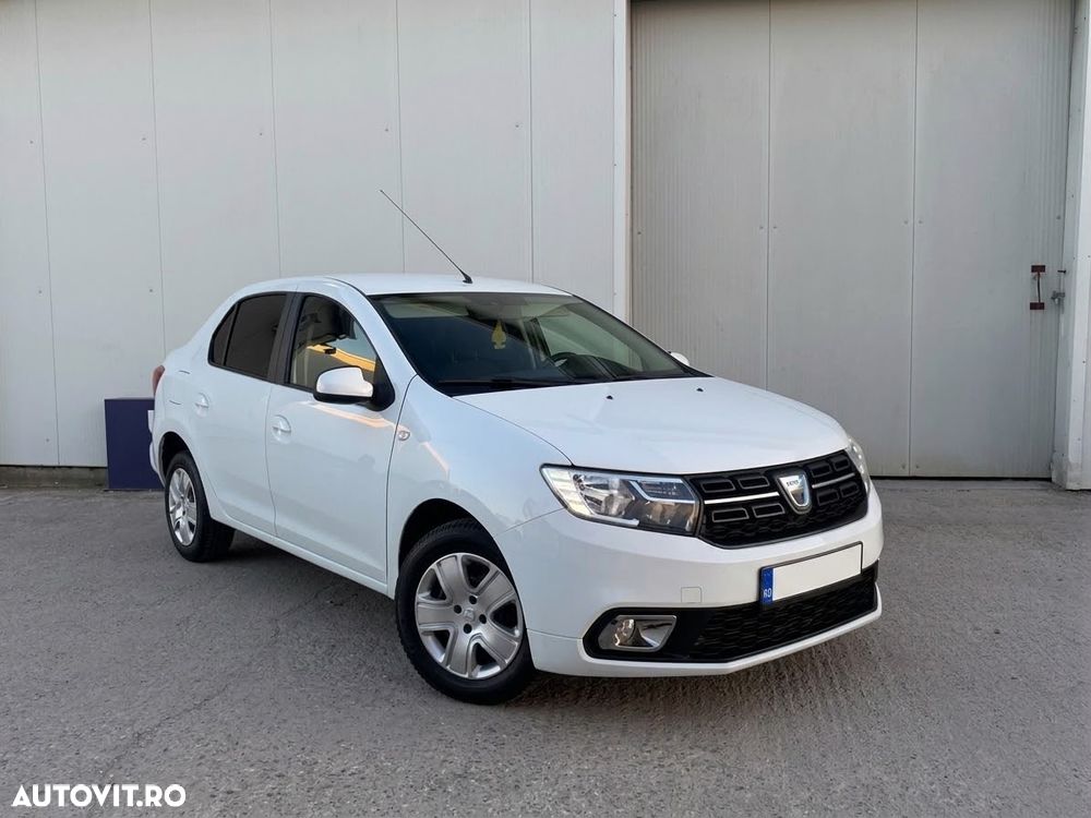 Dacia Logan 1.5 75CP Laureate - 2