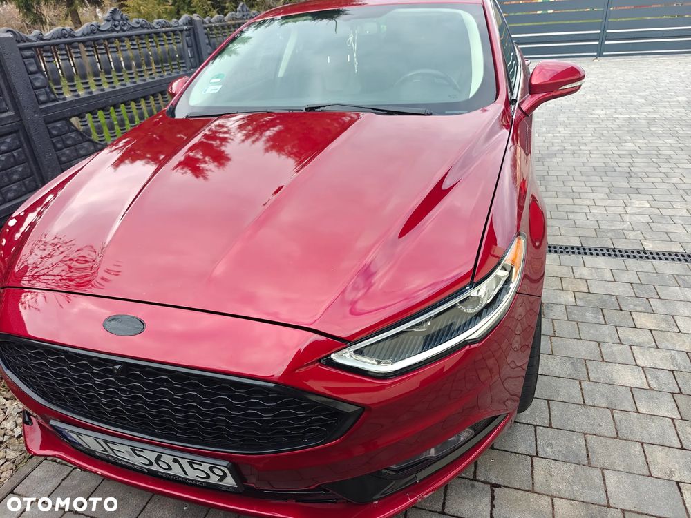 Ford Fusion - 14