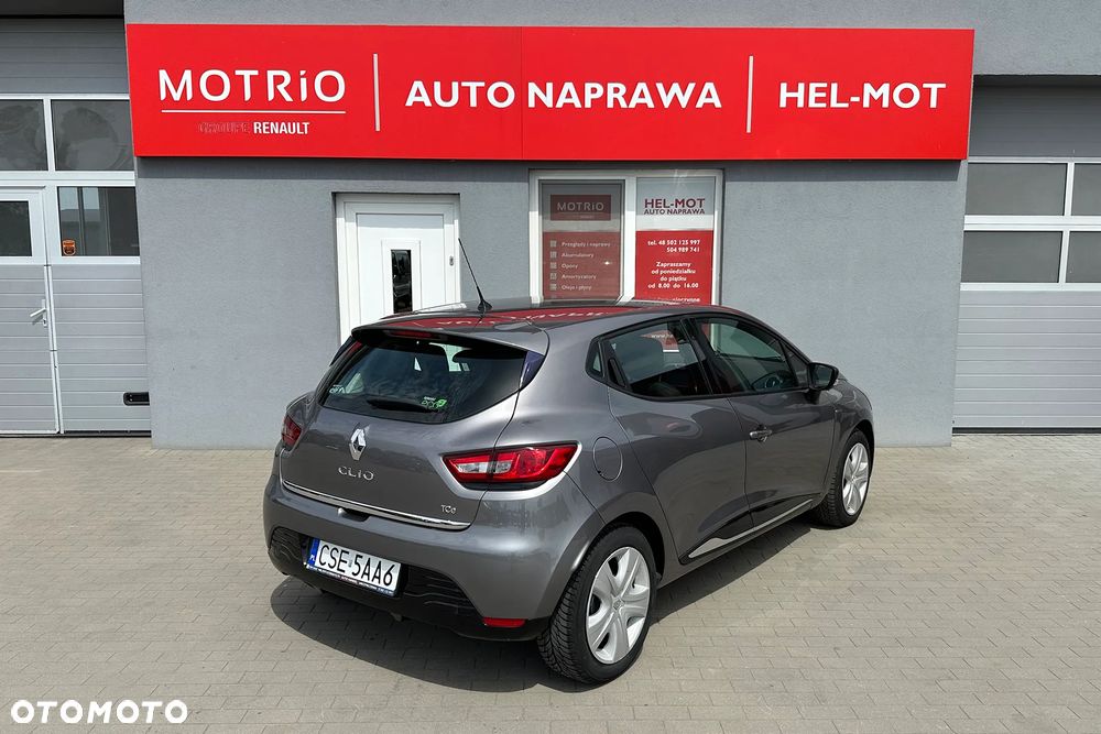 Renault Clio 0.9 Energy TCe Limited - 9