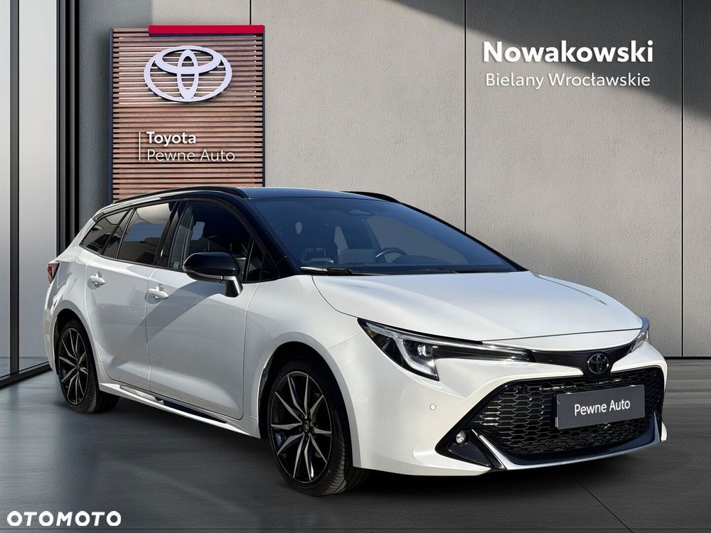 Toyota Corolla 2.0 Hybrid GR Sport Dynamic - 30