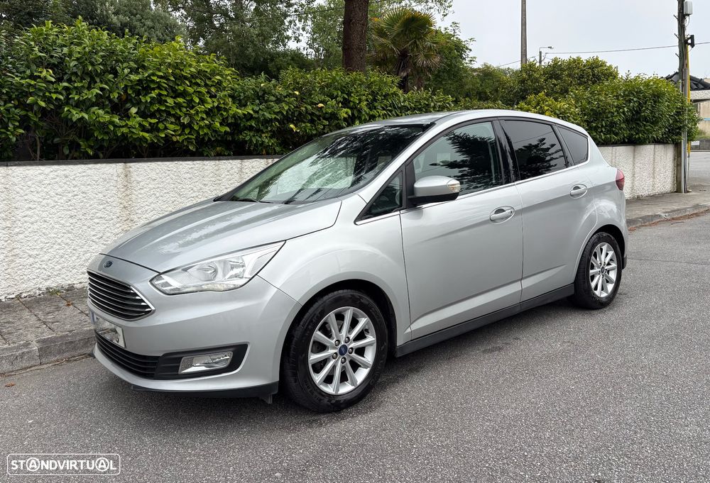 Ford C-Max 1.5 TDCi Titanium S/S - 19