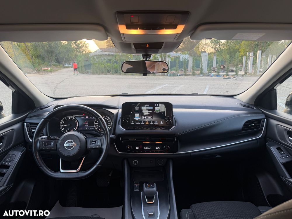 Nissan Qashqai 1.3 DIG-T MHEV Xtronic N-Connecta - 17