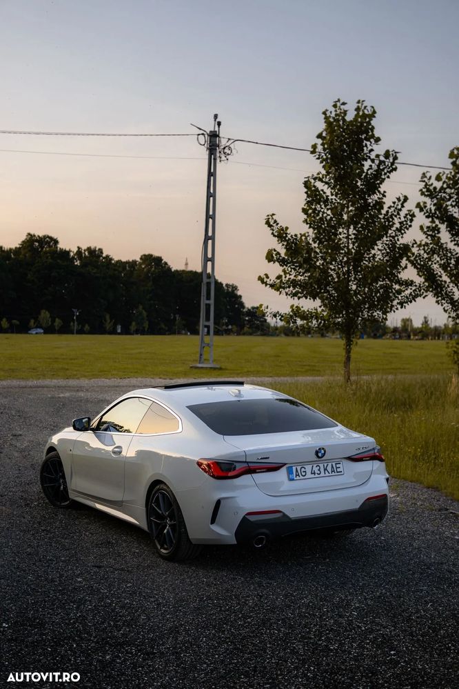 BMW Seria 4 420d xDrive AT MHEV - 11