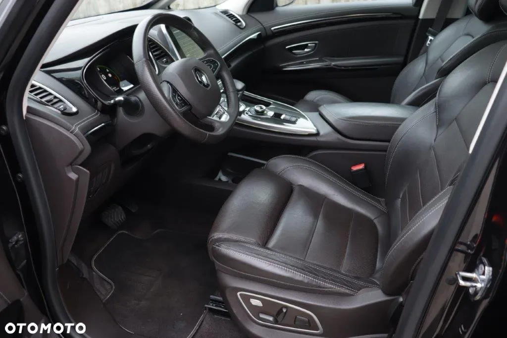 Renault Espace 1.6 dCi Energy Initiale Paris EDC - 15
