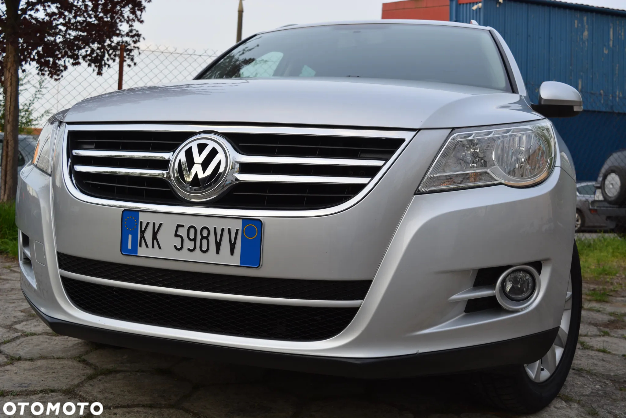 Volkswagen Tiguan 1.4 TSI 4Mot Sport&Style - 22