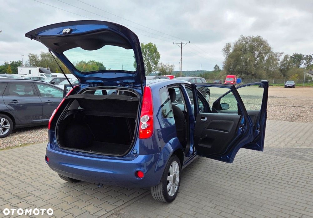 Ford Fiesta - 30
