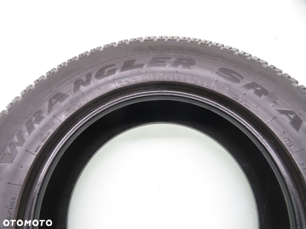 1x 305/60R20 OPONA CAŁOROCZNA Goodyear Wrangler SR/A 118/115S - 4