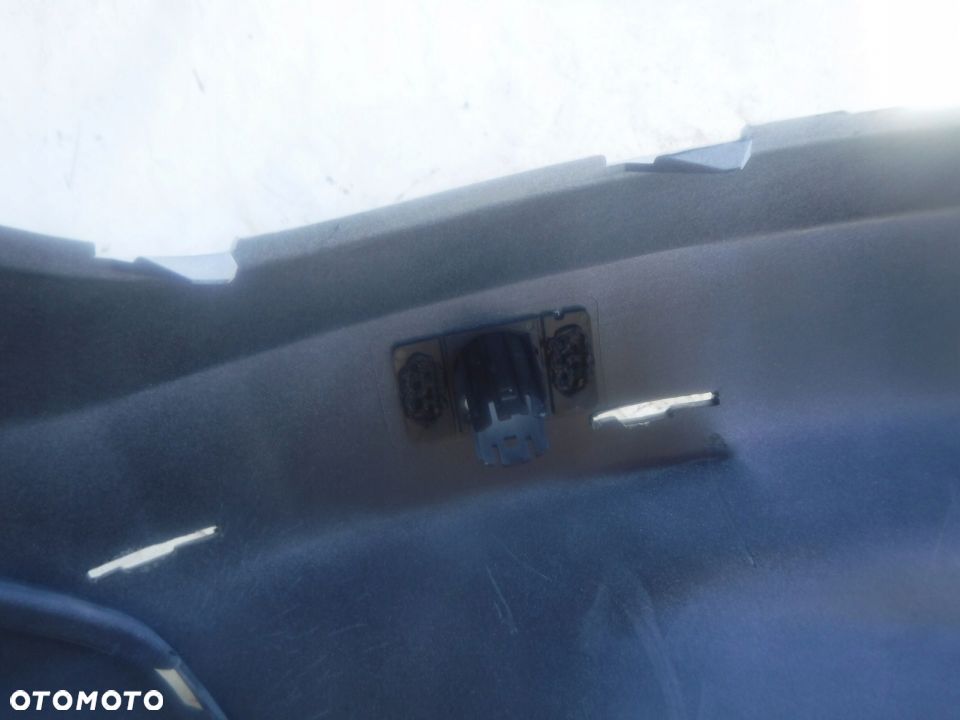 TRANSIT CUSTOM 17R- LIFT SPOILER ZDERZAKA PRZÓD - 7