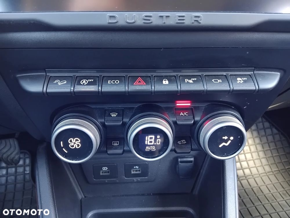Dacia Duster 1.3 TCe Extreme 4WD - 13