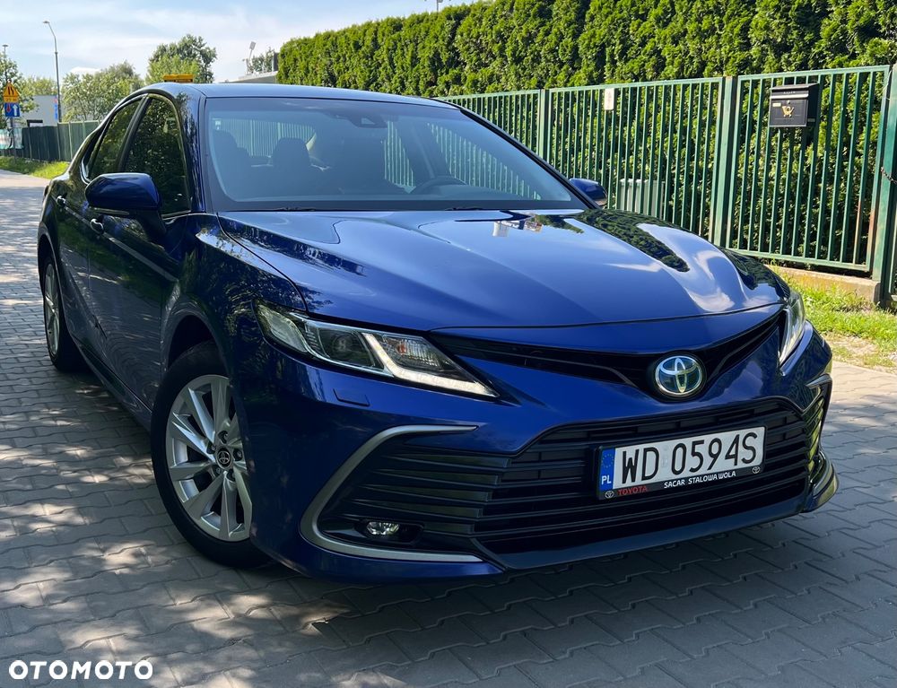 Toyota Camry 2.5 Hybrid Comfort CVT