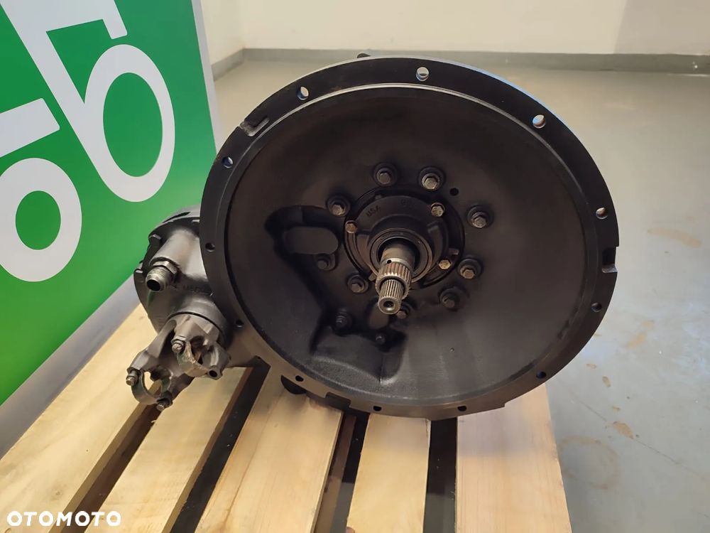 Skrzynia biegów PowerShift 1:1.495 JCB 531-70 - 10