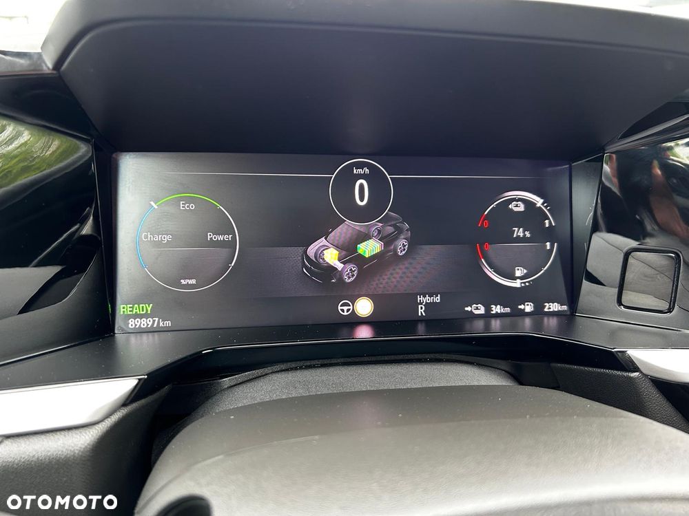 Opel Grandland X 1.6 T PHEV Elegance Business Pack - 27