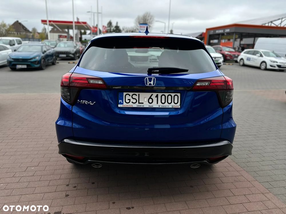 Honda HR-V - 6