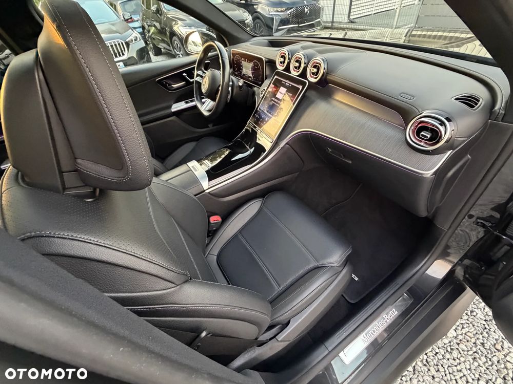 Mercedes-Benz GLC 220 d mHEV 4-Matic AMG Line - 35