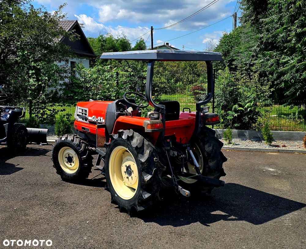 Kubota GL27 - 4