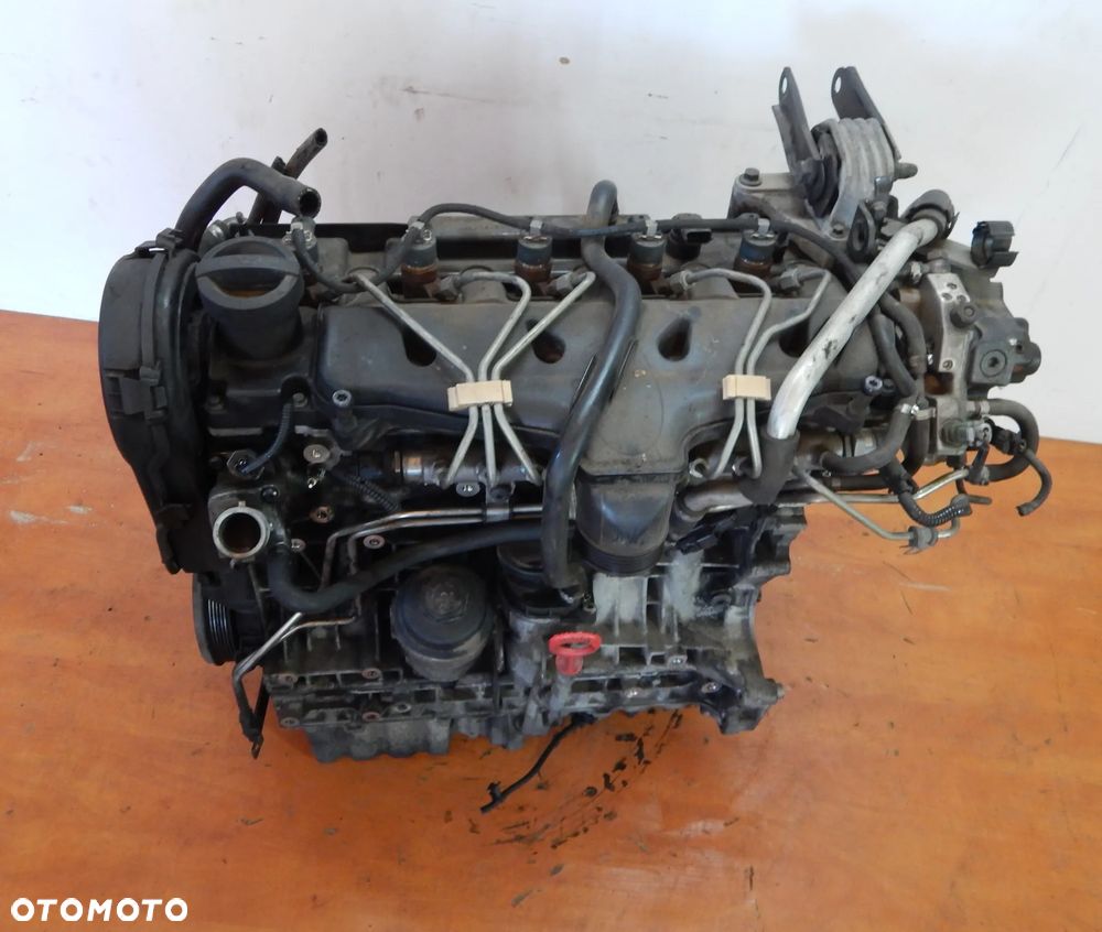 Silnik 2.4 D5 D5244T VOLVO XC90 I xc70 v70 s80 s60 02-14  Łuków części - 9