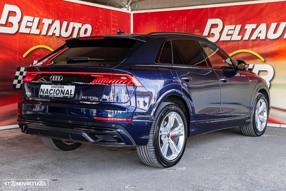 Audi Q8 60 TFSIe quattro S line Tiptronic - 5
